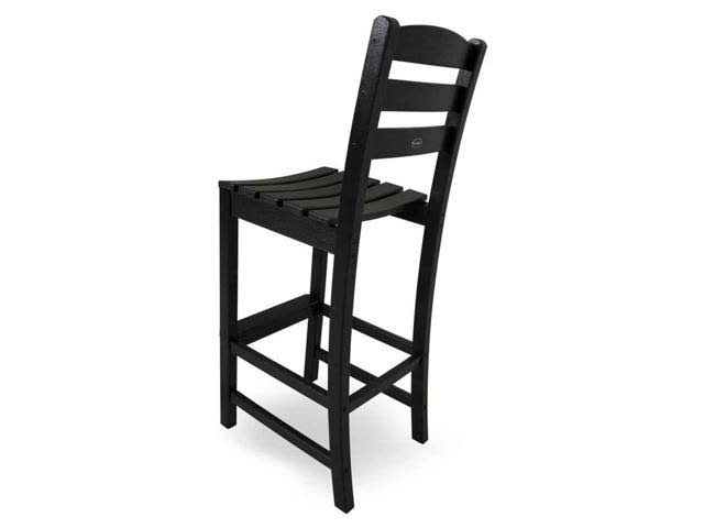 Black Bar Side Chair M9059
