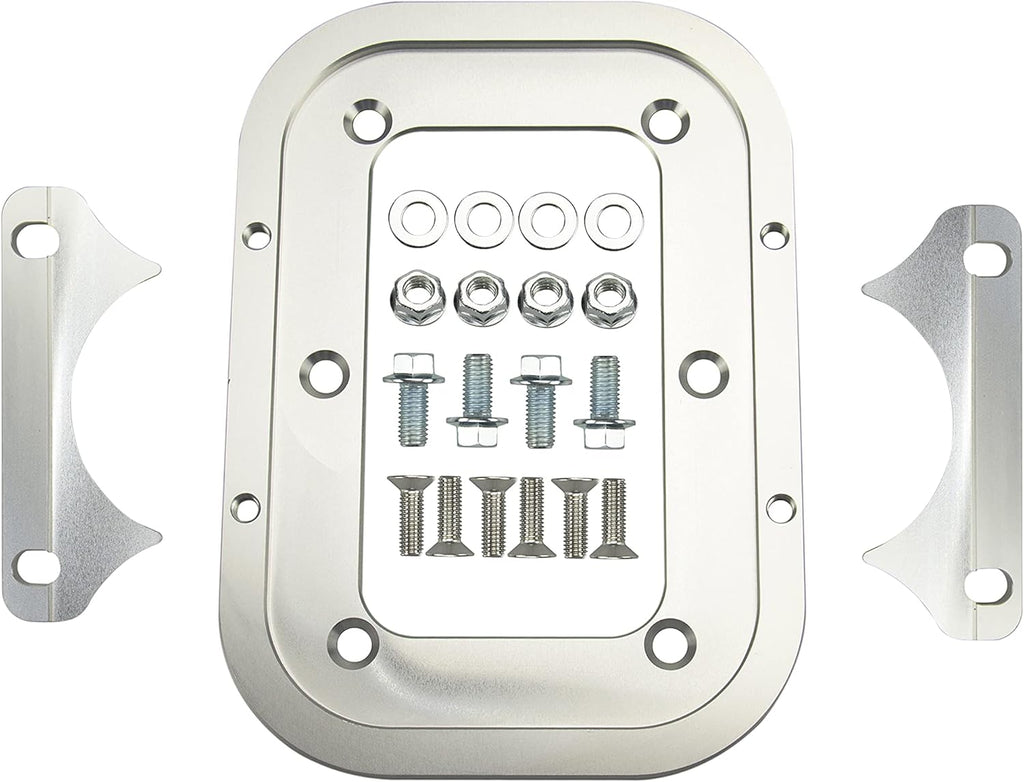 Aluminum Battery Tray Pack of 2 T865