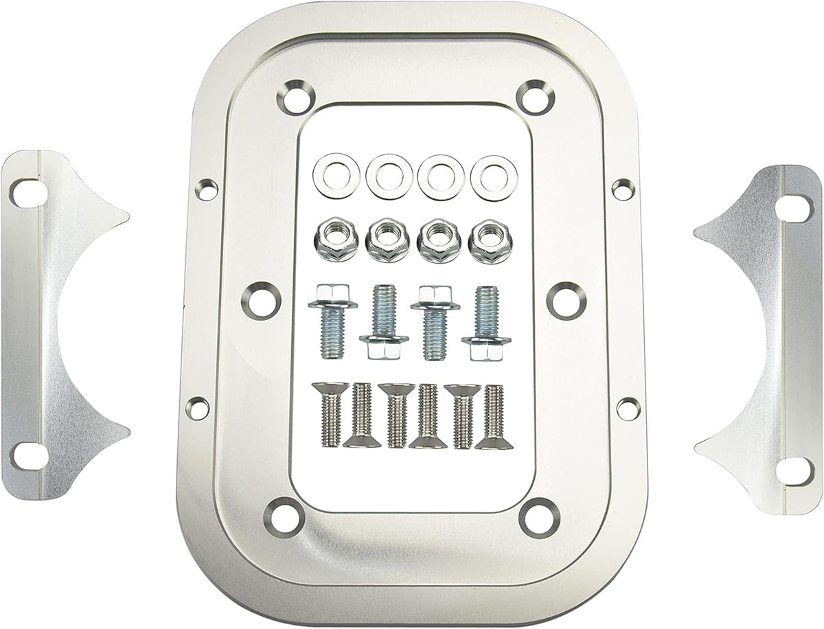Aluminum Battery Tray Pack of 2 T865