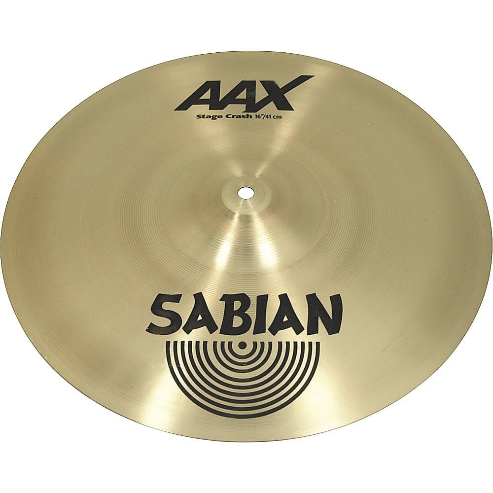 18 in Stage Crash Cymbal S976979