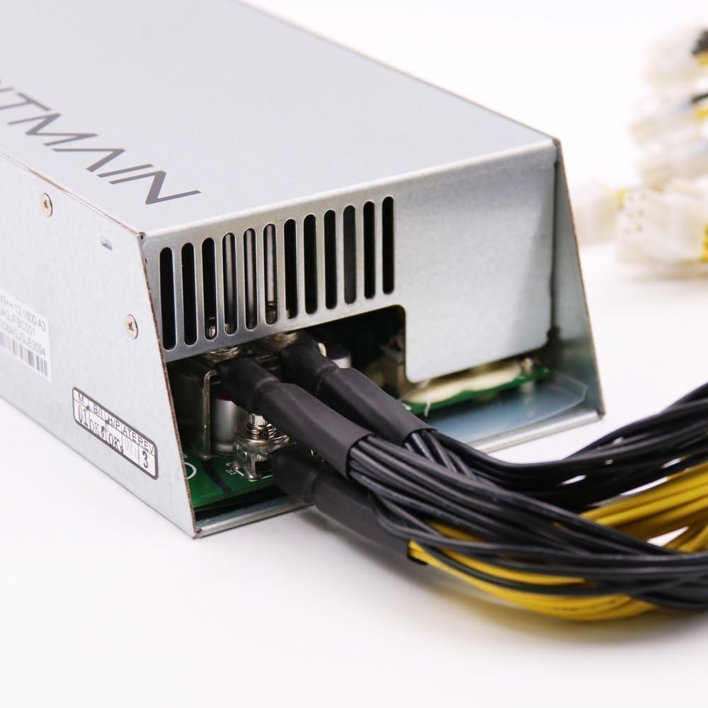1800w 110v 220v Power Supply with 10 Connectors F135145