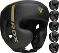 Padded Headgear for Boxing, MMA Training, Muay Thai, Kickboxing, Sparring V80314