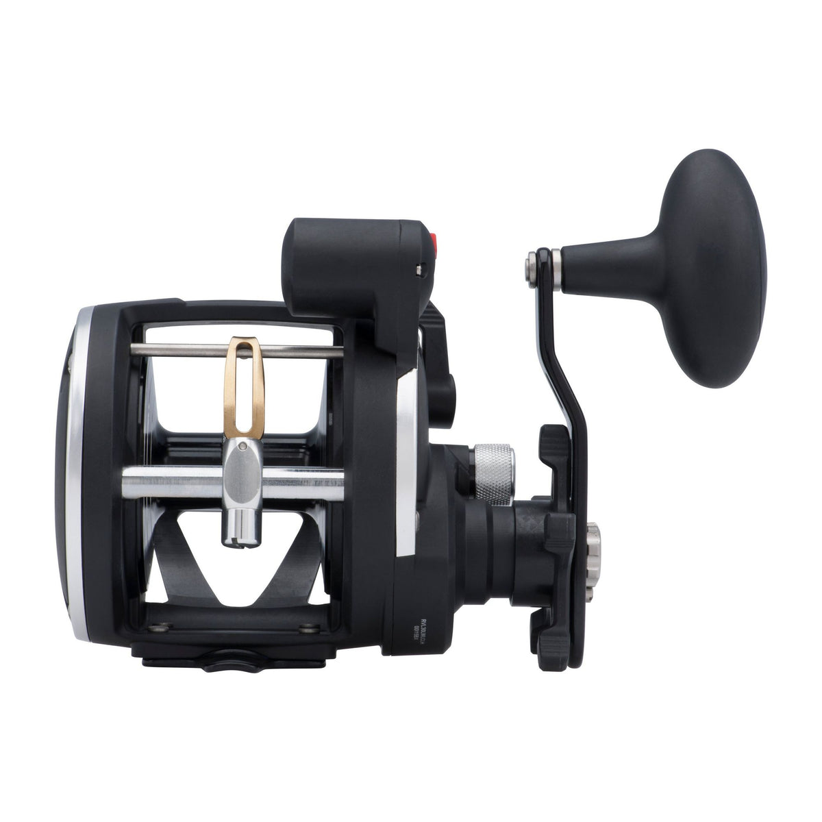 Rival Level Wind Conventional Fishing Reel, Size 30 C30082