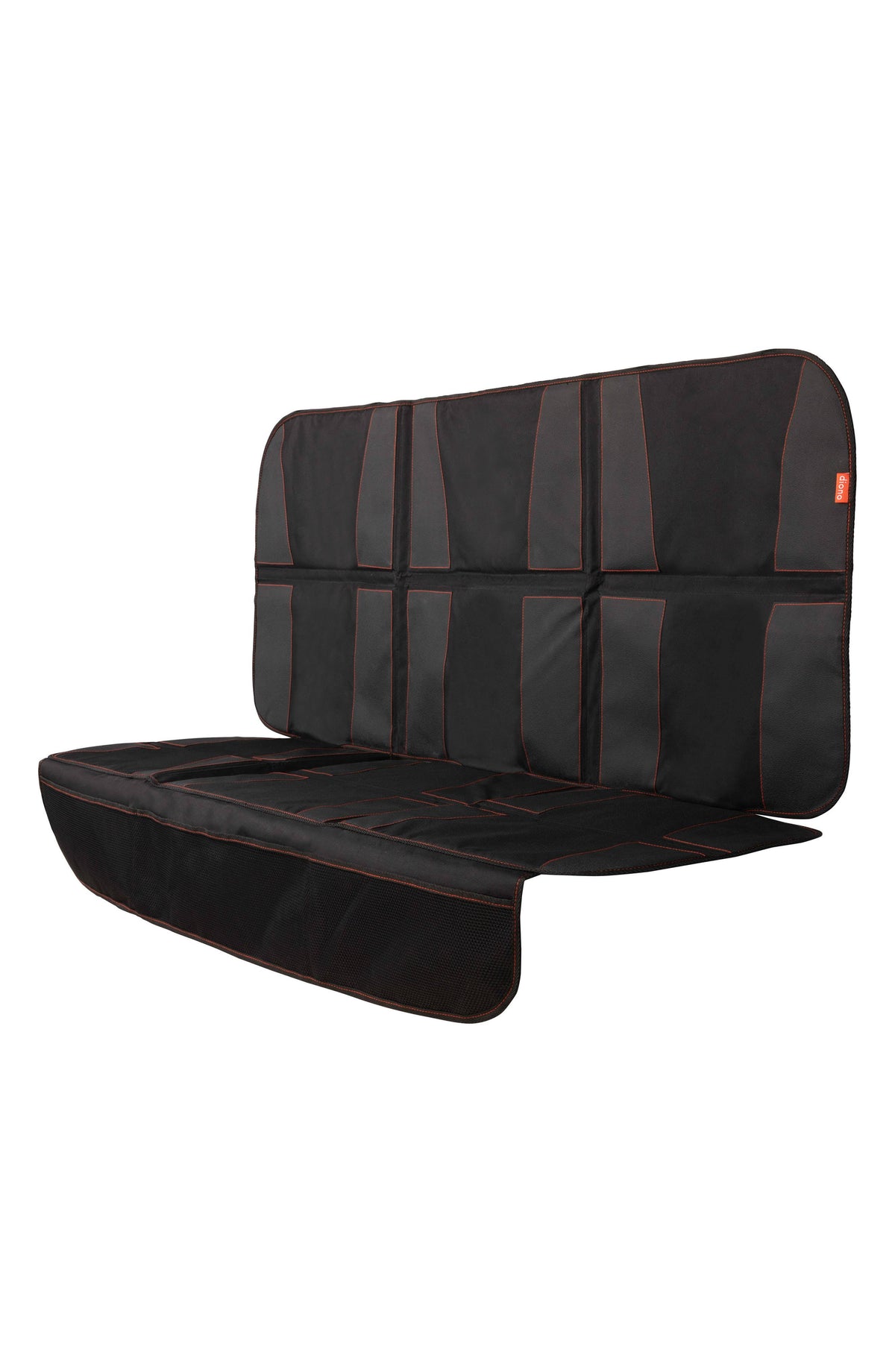 Black Extra Large Car Seat Protector T448381