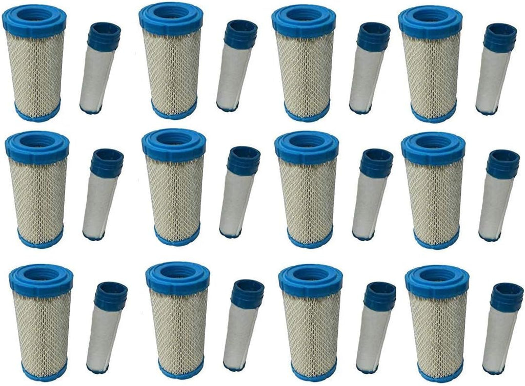 Pack of 40 Air Filters + 40 Pre Filters Combo K260