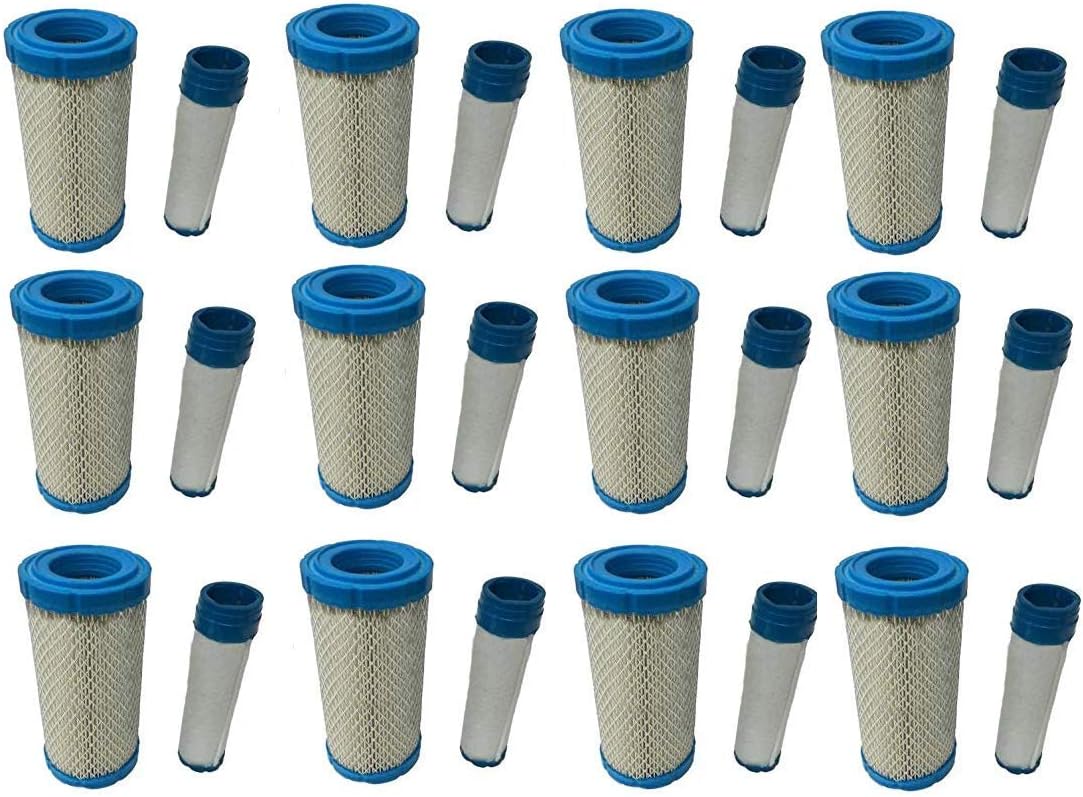 Pack of 40 Air Filters + 40 Pre Filters Combo K260