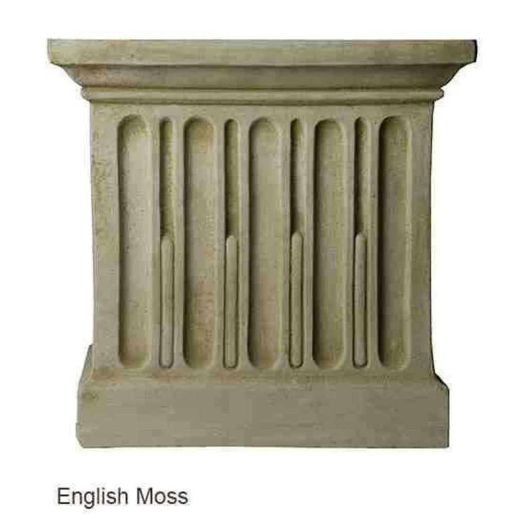 Travertine Lantern P1719