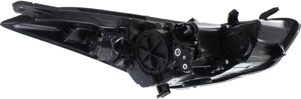 Hyundai Elantra Headlight 2014 2015 2016 Driver Side Z375750