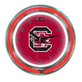 Neon Wall Clock A352