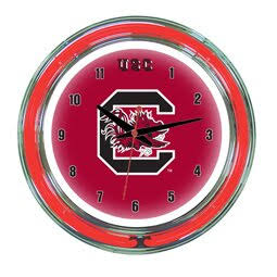 Neon Wall Clock A352