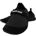 Black Deadlift Slippers Y74094