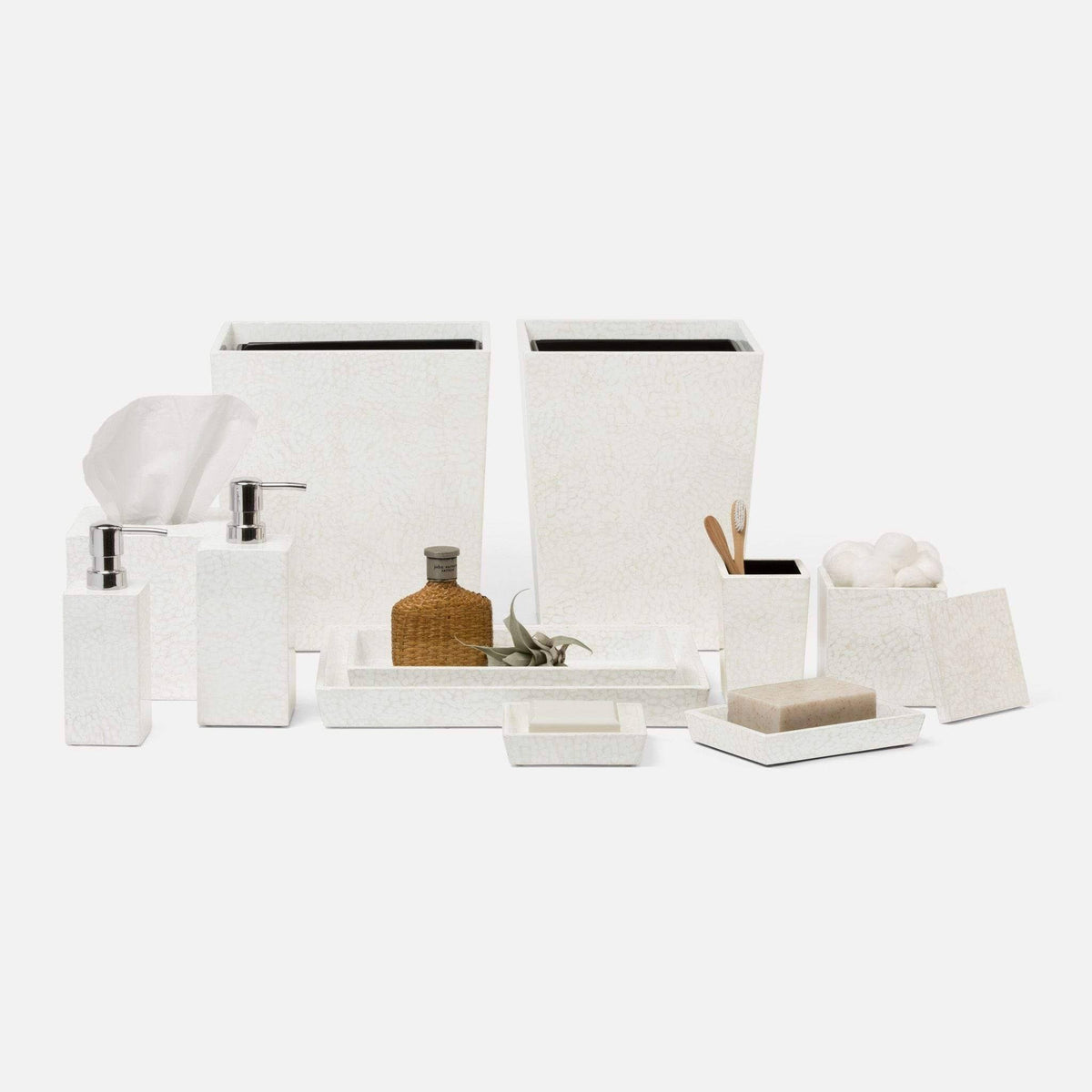 Gold Tissue Box O356