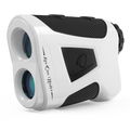 Golf Rangefinder with Slope Compensation, 6X Magnification up to 800yds (White) V519