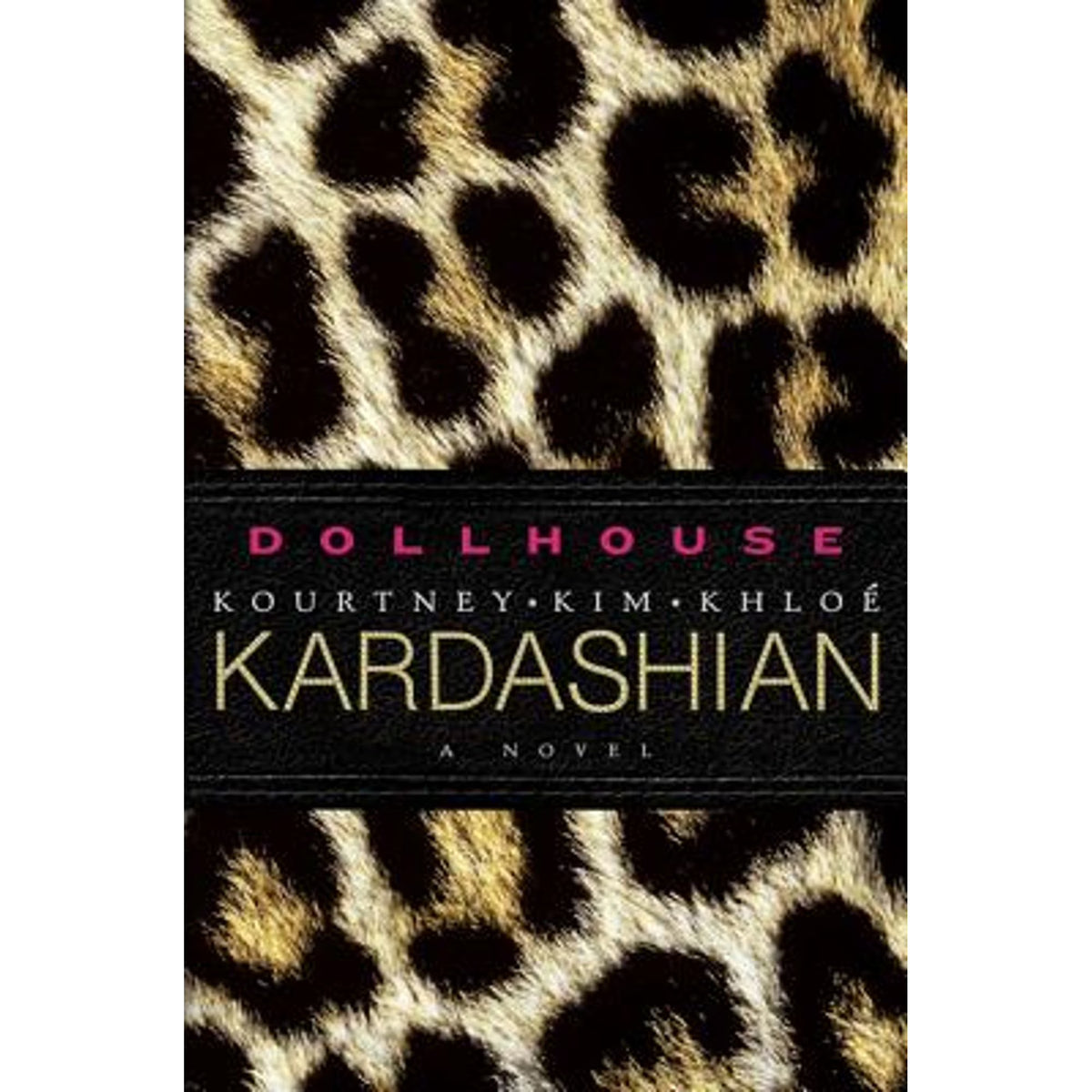 Dollhouse Hardcover B46744