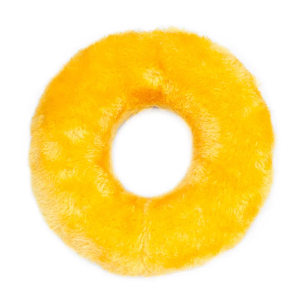 Blueberry Donut Dog Toy D5877