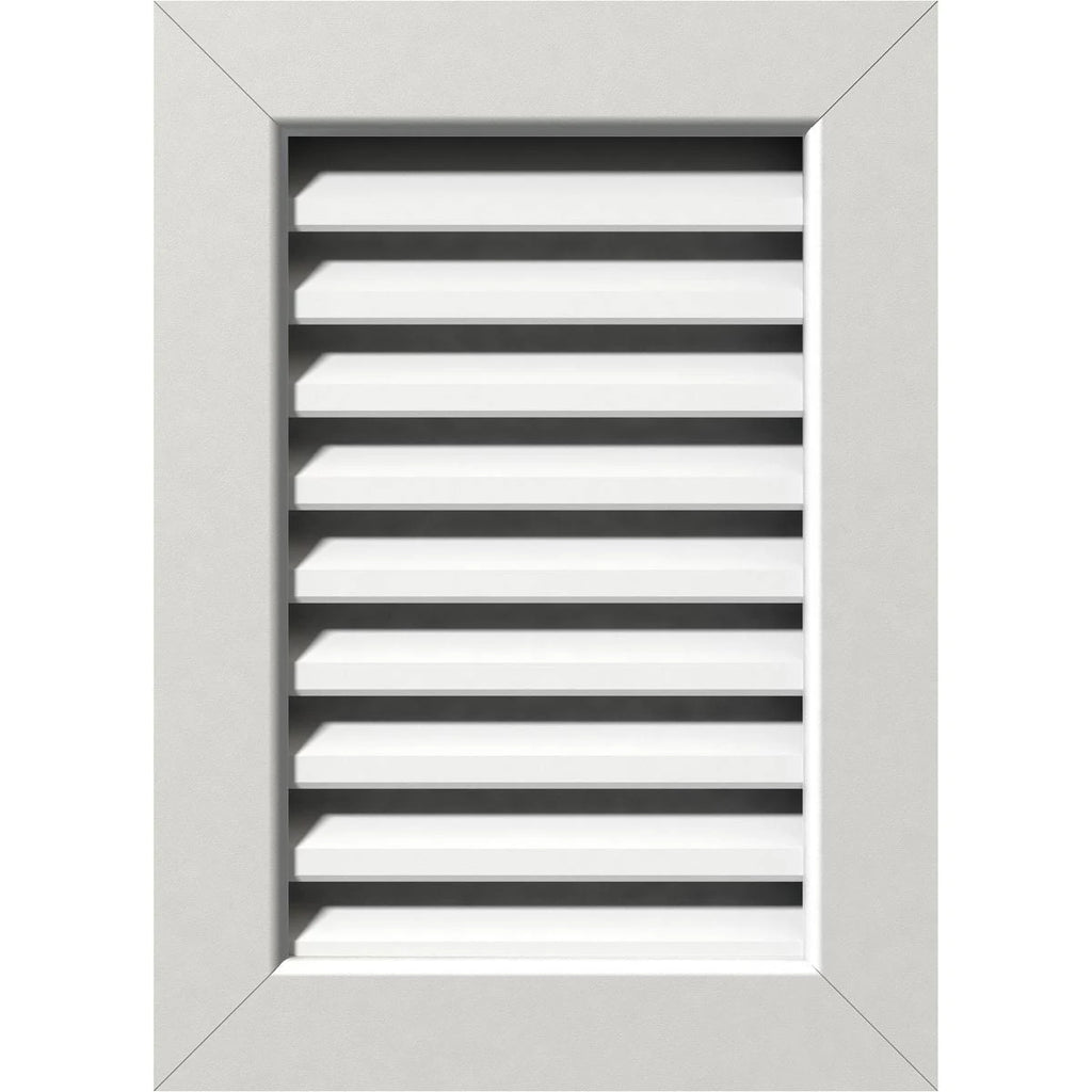 PVC Gable Vent P73500