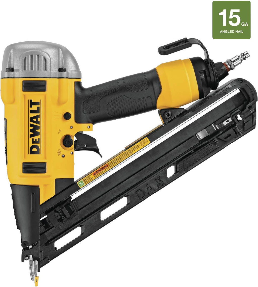 15 Gauge Angle Finish Nailer O53035