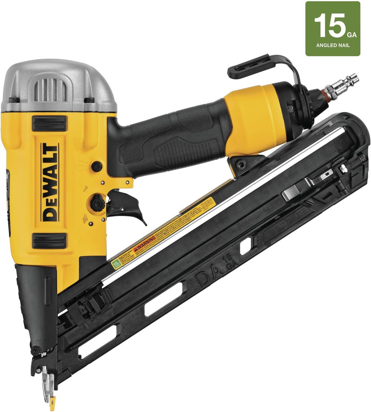 15 Gauge Angle Finish Nailer O53035