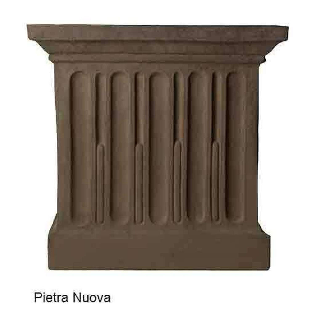 Travertine Lantern P1719