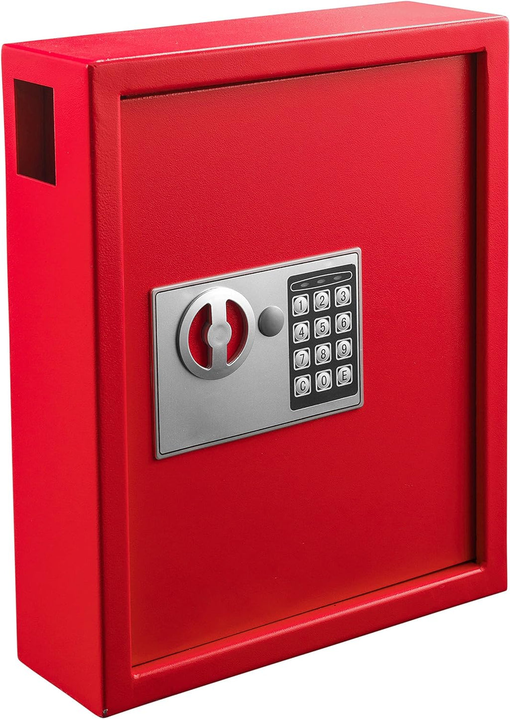 Secured 40-Key Cabinet with Digital Lock Steel Box Z113429