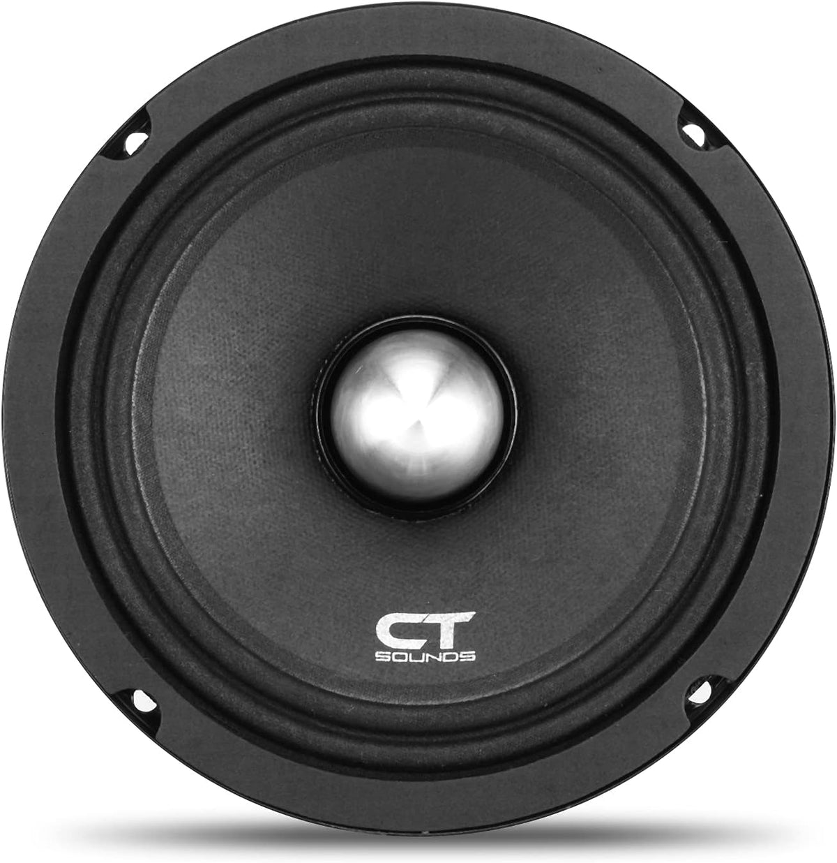 6.5” Pro Audio Midrange Loudspeaker, 250 Watts RMS, Pack of 2 D107761
