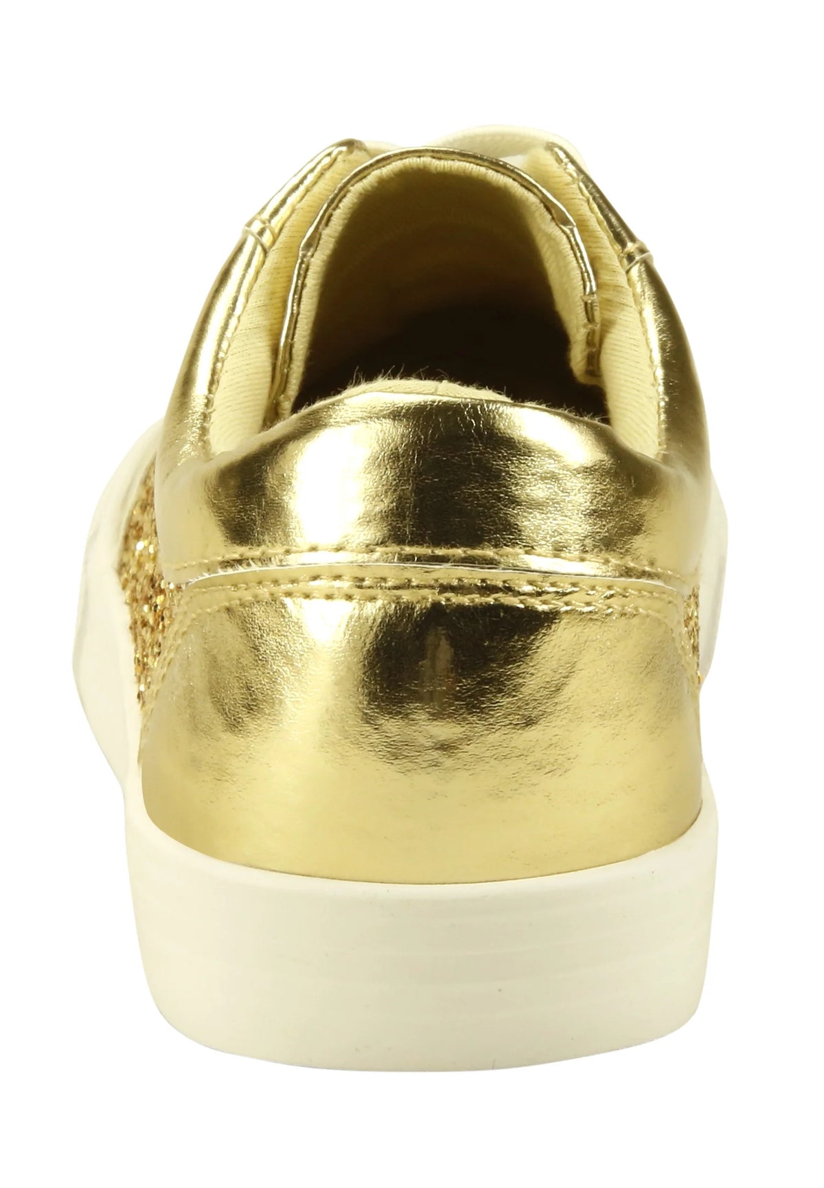 Glittler Metallic Sneaker (Little Kid/Big Kid) R466
