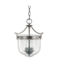 Antique Nickel 3 Light Foyer E36606