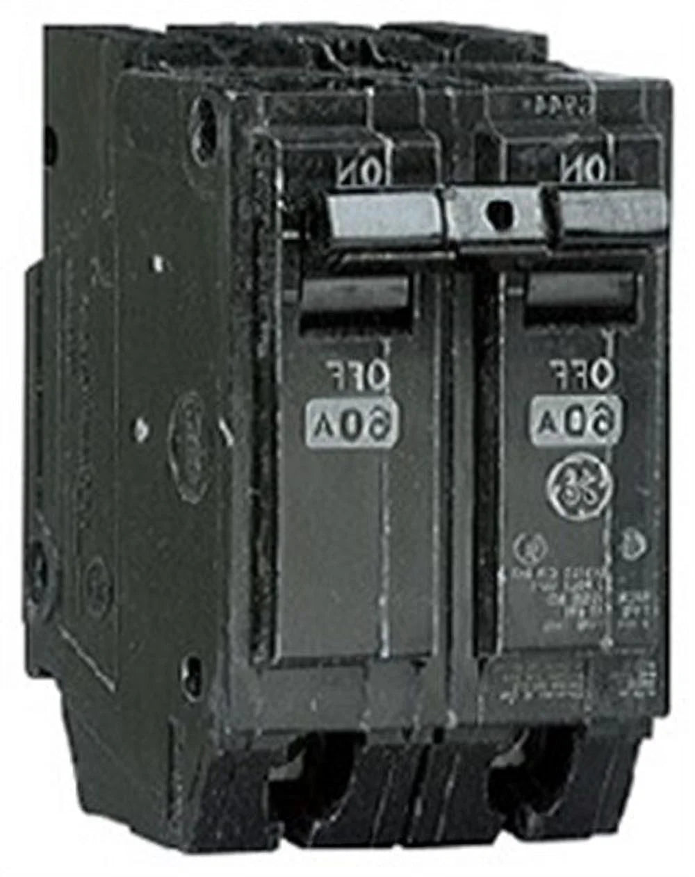 2P Standard Plug In Circuit Breaker 15A 120/240VAC V302322