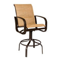 Caramel Patio Bar Stool M35638