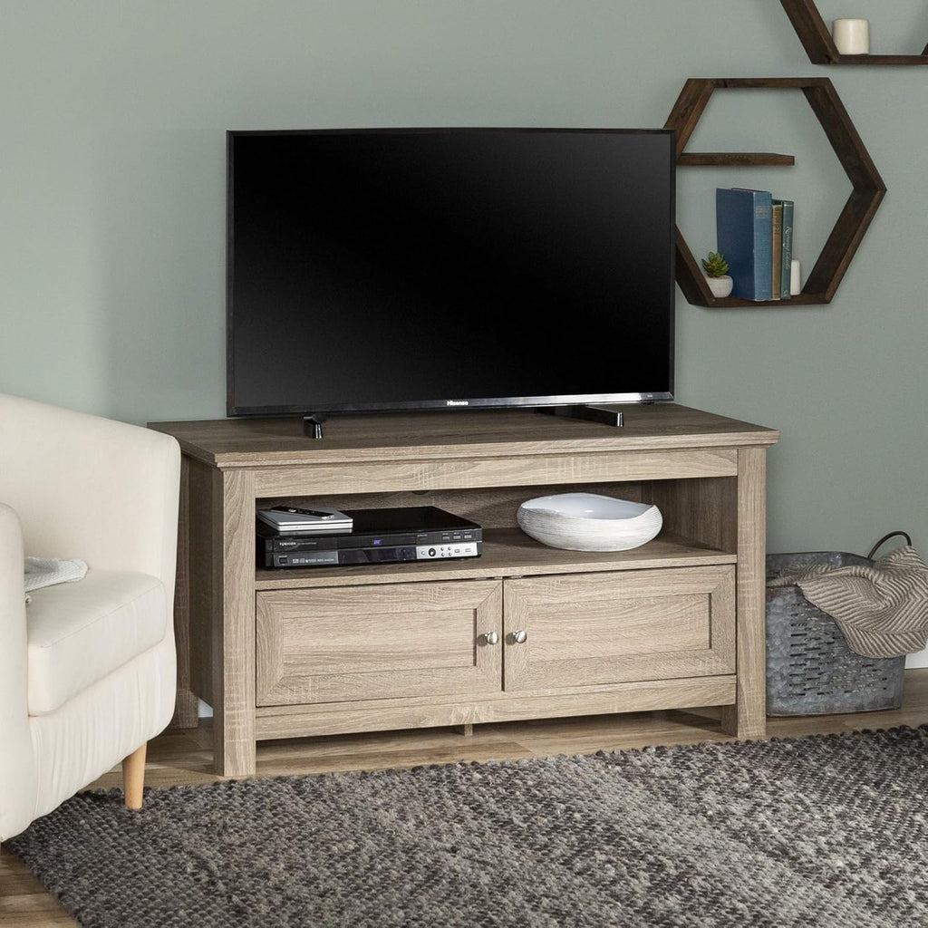 Grey 4 Tier Tall Bookshelf Cabinet A86764