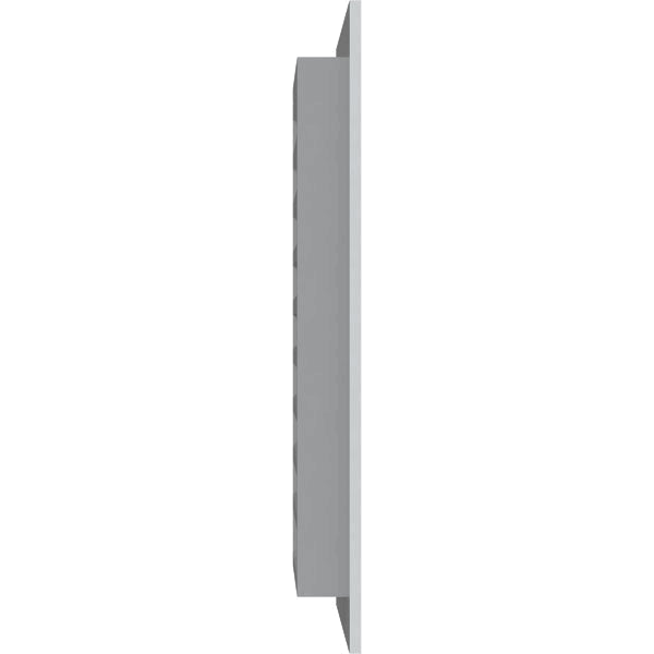 PVC Gable Vent P73500