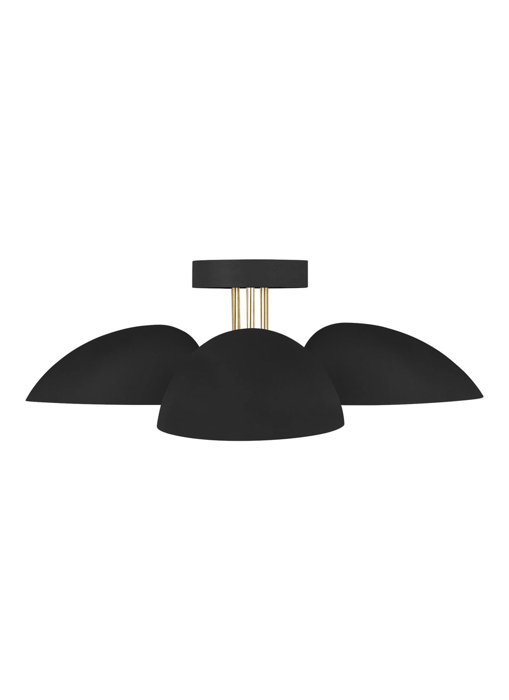 3-Light Flush Mount A6208
