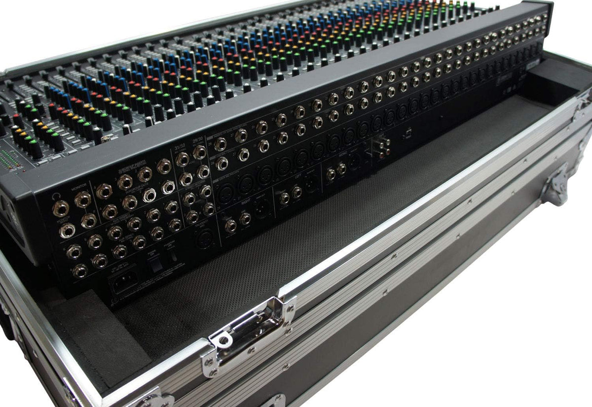 Flight Transport Road Custom Mixer Case C46956