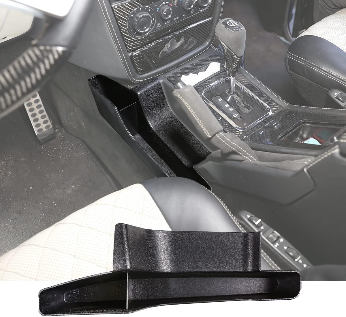 ABS Copilot Grip Storage Box S85459