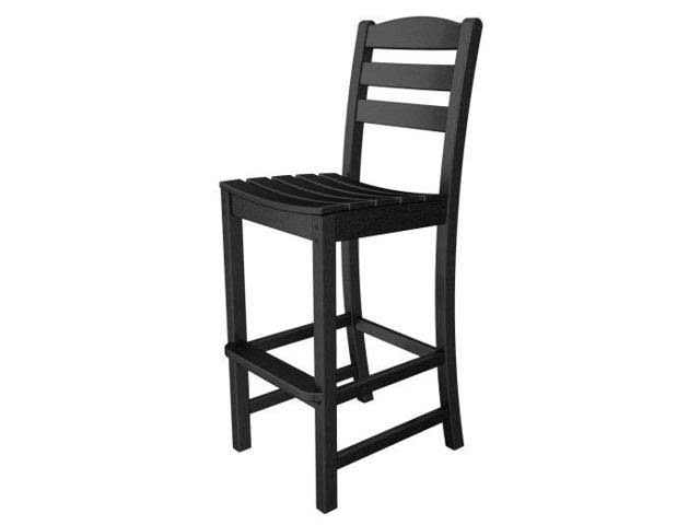 Black Bar Side Chair M9059