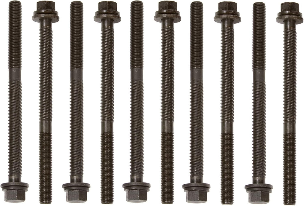 Head Gasket Set Head Bolts Intake Exhaust Valves for 92-95 Honda Civic VTEC 1.6 SOHC D16Z6 R61604