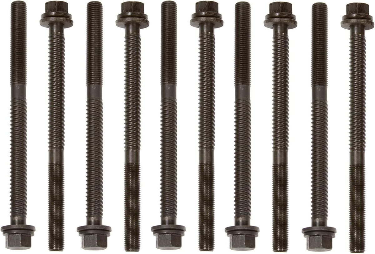 Head Gasket Set Head Bolts Intake Exhaust Valves for 92-95 Honda Civic VTEC 1.6 SOHC D16Z6 R61604