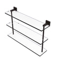 Triple Tiered Glass Shelf, Oil Rubbed Bronze L73837