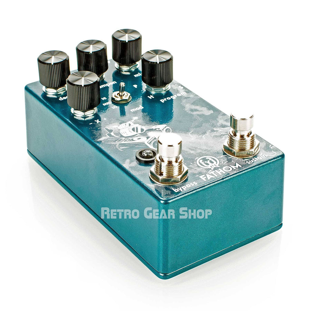 Multi-Function Reverb Pedal Z96198