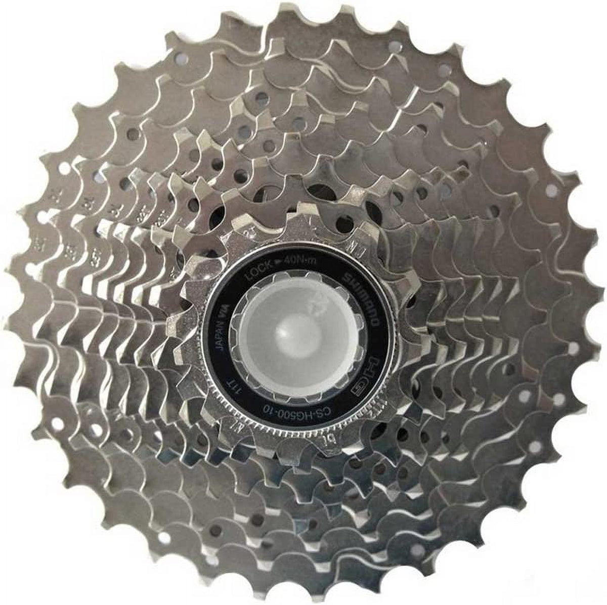 Shimano CS-HG400 Cassette Z465