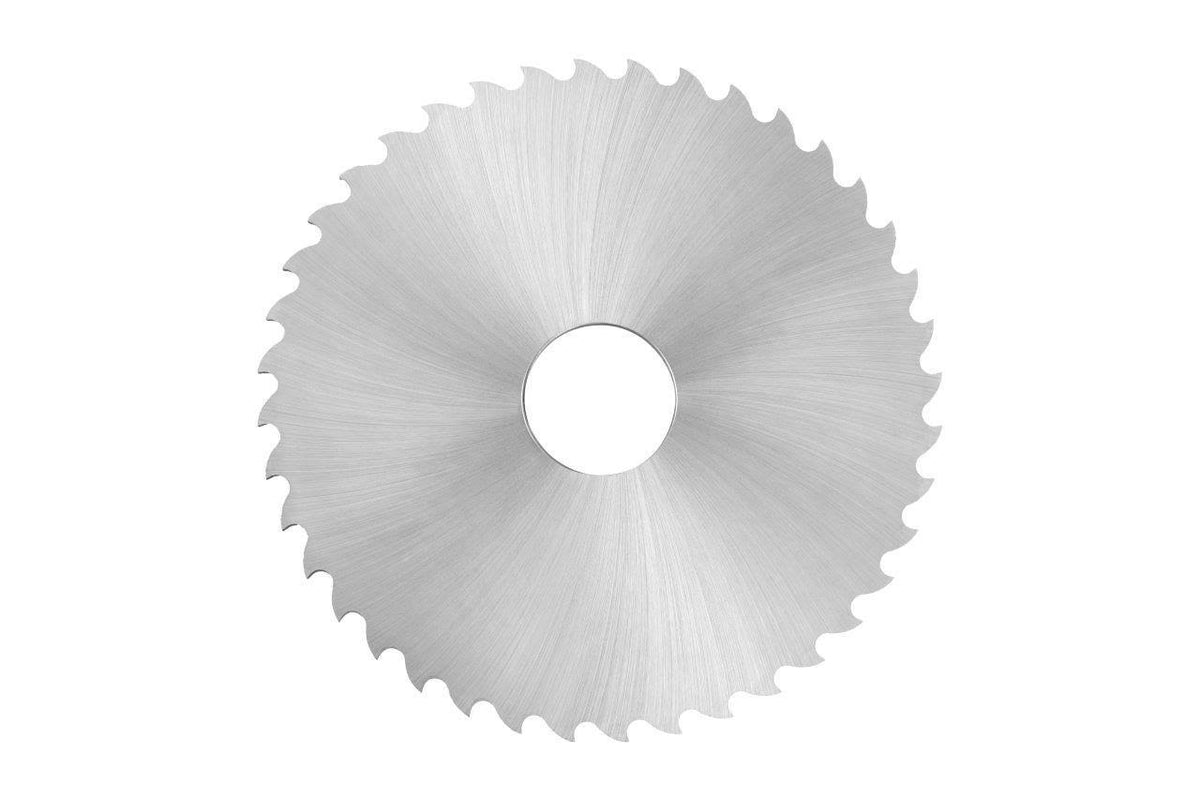 100mm x 3mm 40 Tooth High Speed Steel Slitting & Slotting Saw Z272