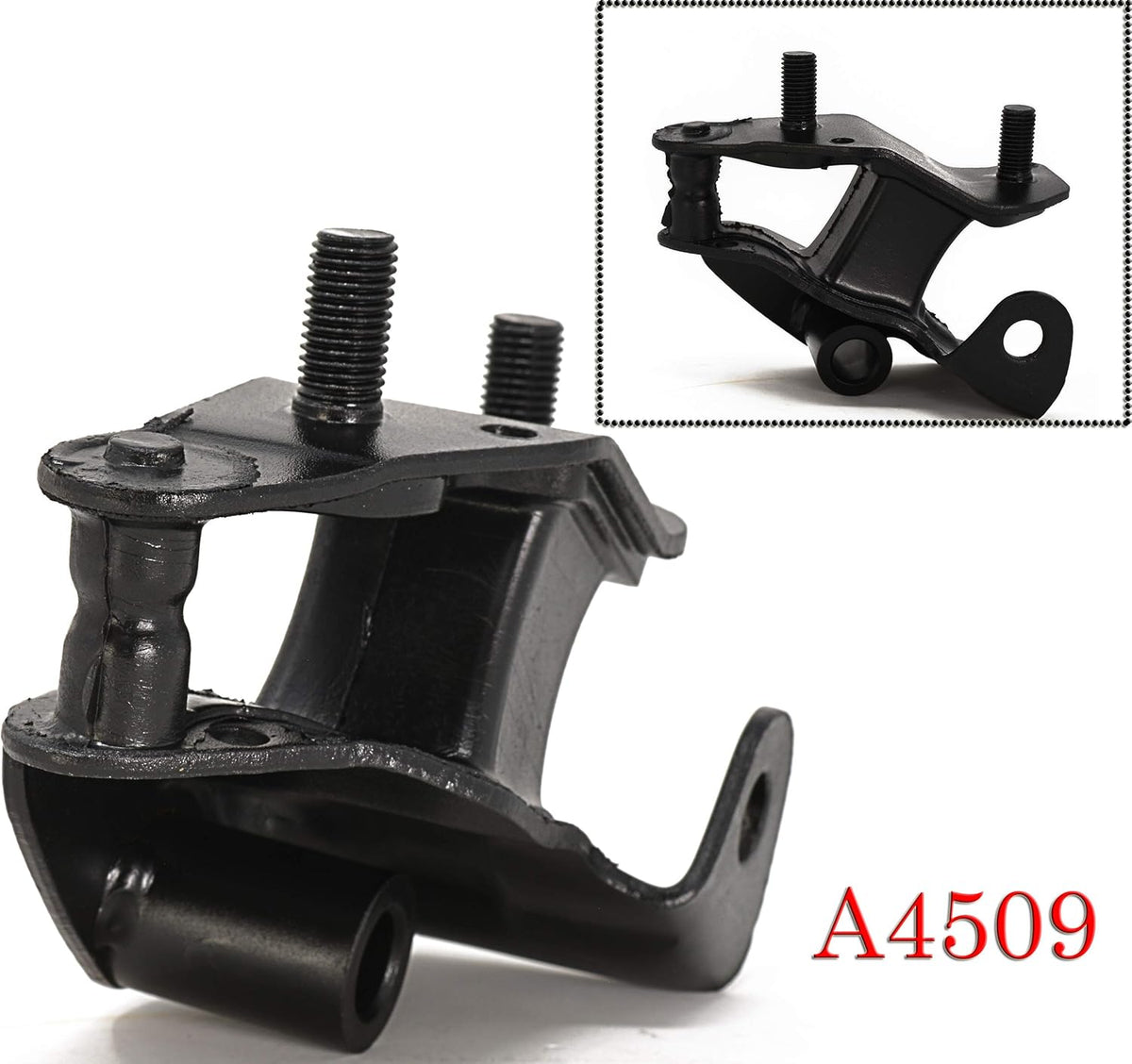 Engine Motor Mount Kit 6PCS G341410