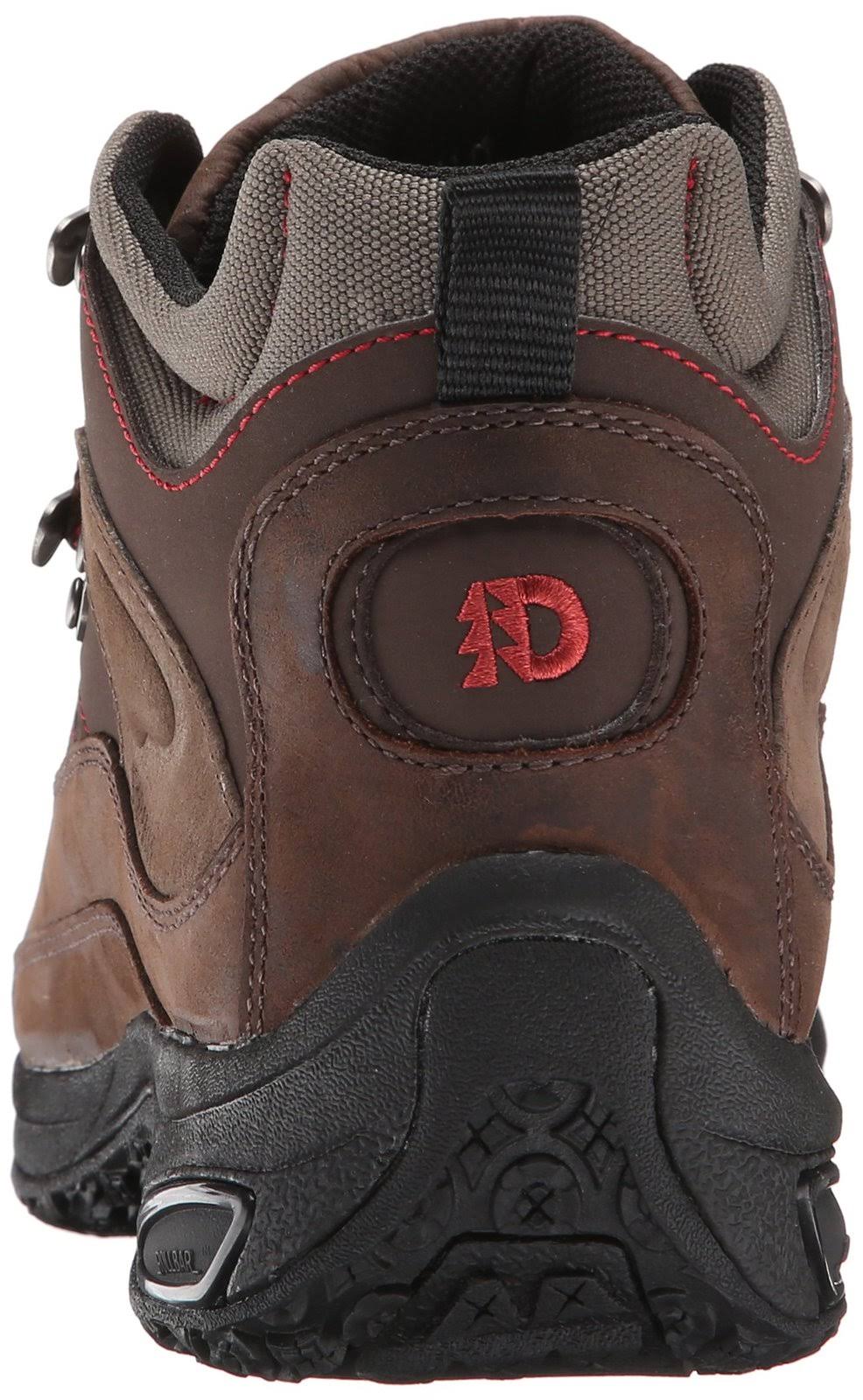 Brown Men&s Shoes T866