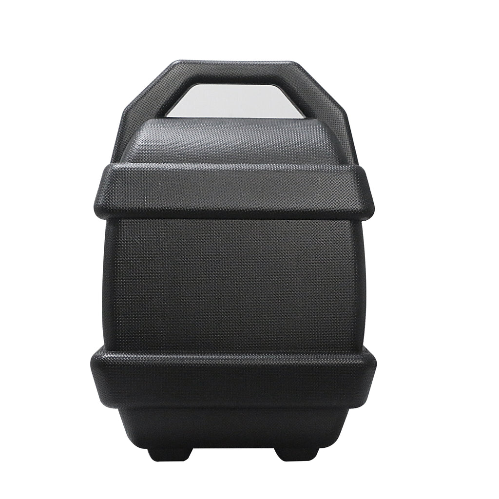Black Portable Bluetooth Speaker with FM Transmitter M849472