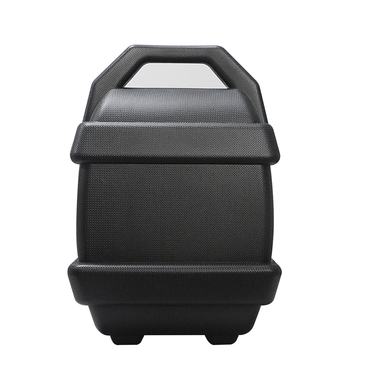 Black Portable Bluetooth Speaker with FM Transmitter M849472