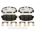 Hybrid Technology Brake Pads Q40001
