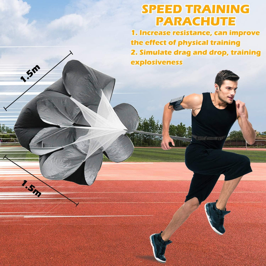 Agility Ladder Set with Carry Bag K4040