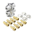 Cooler By-Pass Kit with Fittings and Clamps Y96552