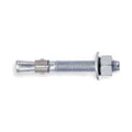 Wedge Anchor, SS, 1/2x5 1/2 L, PK25 V907971