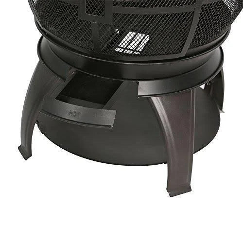 Cast Iron Chiminea K49071